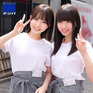 SMJS-065｜こなつさん＆こはるさん 仲良し同級生を街ナンパで4P中出し｜Free Video MissAV
