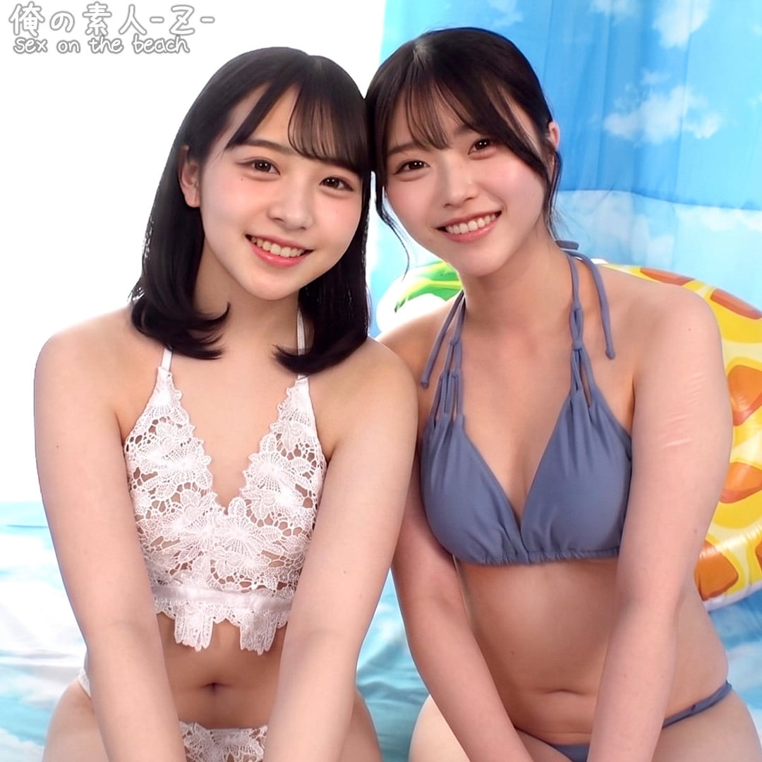 ORECZ-670｜あおい＆さな 江の島ビーチのギャルコンビが乱交中出し｜MissJapanAV