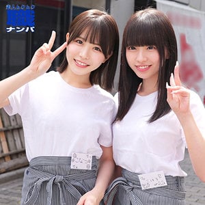 SMJS-065｜こなつさん＆こはるさん 仲良し同級生を街ナンパで4P中出し｜Free Video MissAV
