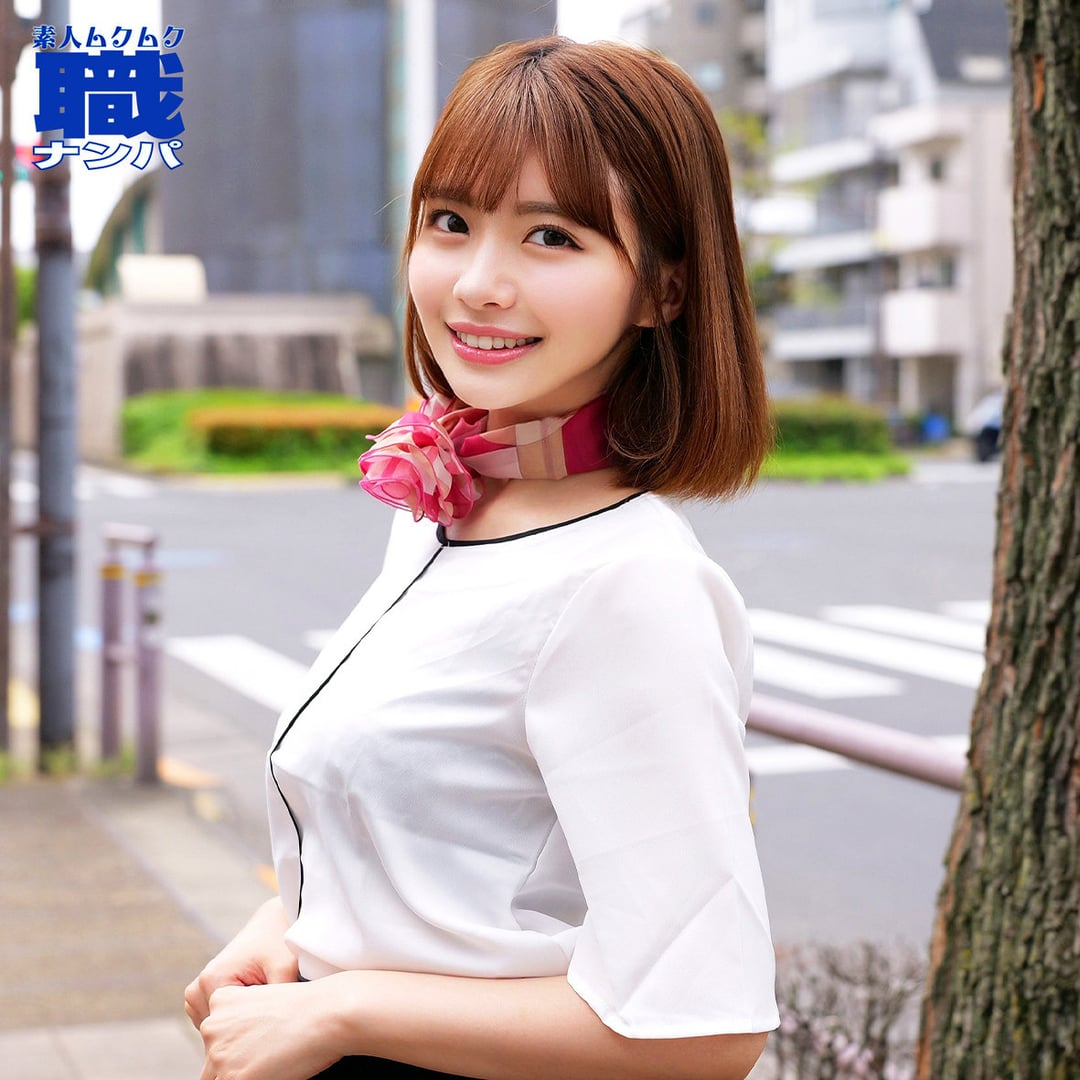 SMJS-351｜りんさん ナンパした彼氏ナシ美容部員が生中出し注入｜MissJapanAV