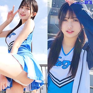 SMUB-044｜かりんちゃん チア部美少女の屋上キスから中出し2発｜Free Video MissAV