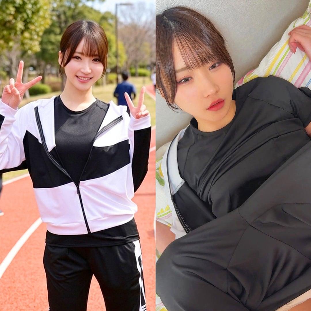 SMZR-009｜しおりちゃん 汗だくランニングJDを部屋に連れ込み即ハメ｜Free Video MissAV