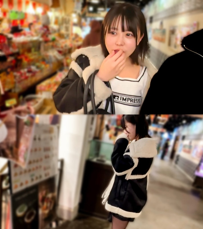 MFCS-159 デートで照れながらお菓子を食べる
