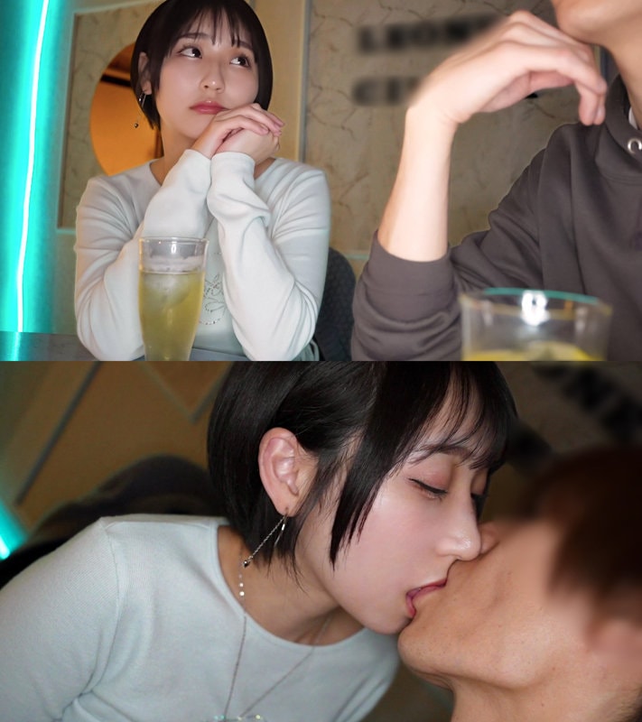 MFCS-204 キスしながら舌絡めて興奮MAX