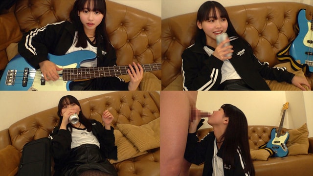 OSHI-017 ソファでお酒を飲んだ後、酔っ払ってフェラチオ