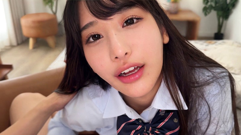 SBKD-085 制服でカメラ目線のアングル