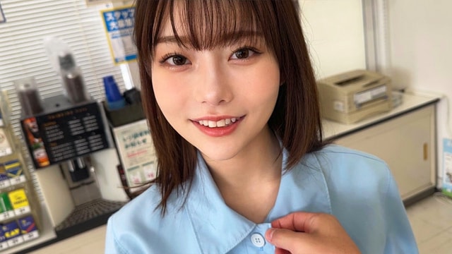 SMJX-016 笑顔で近づいてくるさっちゃん