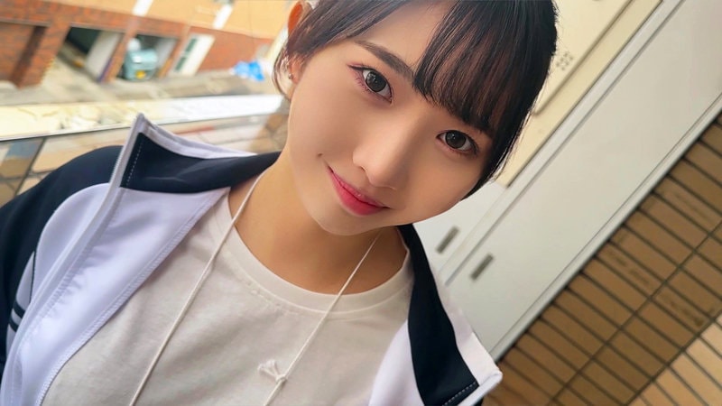 SMJX-322 笑顔でカメラ目線のひかりちゃん