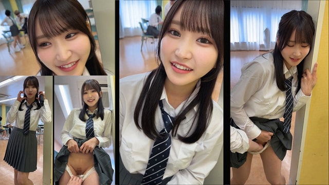 SMUC-168 パンツを捲られ手を入れられる