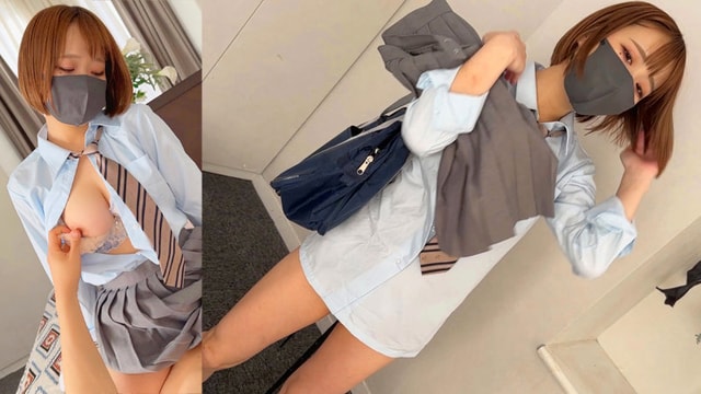SMUS-071 ブラジャーをずらされ乳首をつねられる