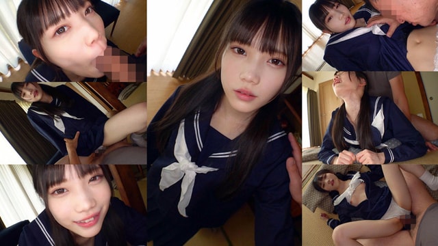 SMUV-006 セーラー服のまま跨って騎乗位で腰振り