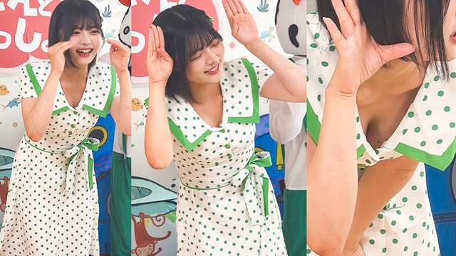 SPAY-722 手を振って元気いっぱい
