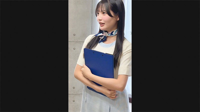 SPAY-794 内見を担当している不動産営業の女性